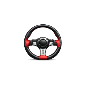 Sport Performance Steering Wheel Cover